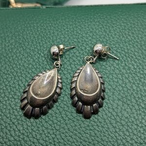 925  Teardrop Earrings